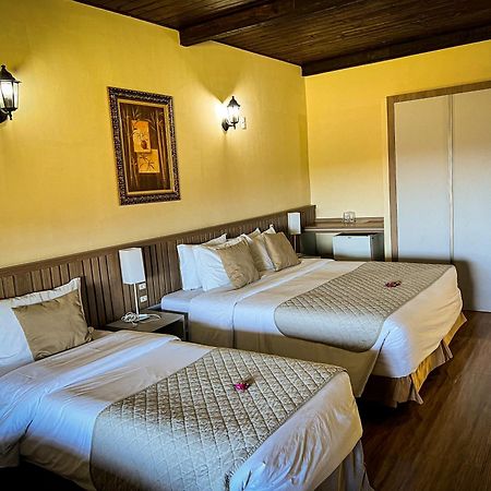 Hotel Fazenda Rota Dos Canions Bom Jardim da Serra Εξωτερικό φωτογραφία