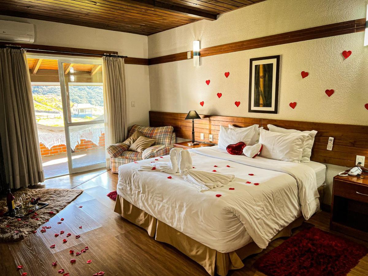 Hotel Fazenda Rota Dos Canions Bom Jardim da Serra Εξωτερικό φωτογραφία