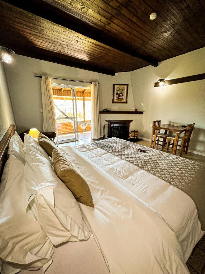 Hotel Fazenda Rota Dos Canions Bom Jardim da Serra Εξωτερικό φωτογραφία