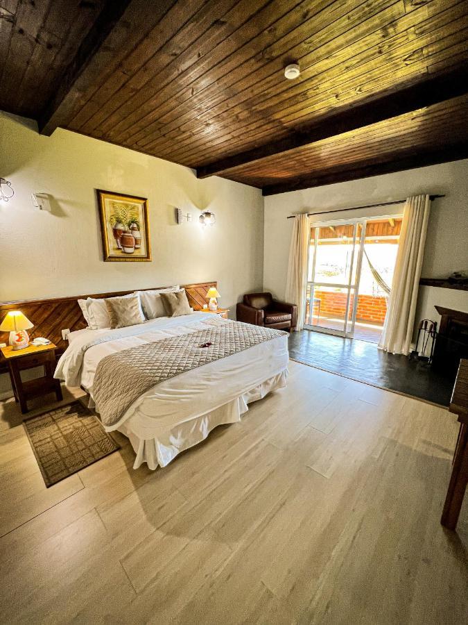 Hotel Fazenda Rota Dos Canions Bom Jardim da Serra Εξωτερικό φωτογραφία