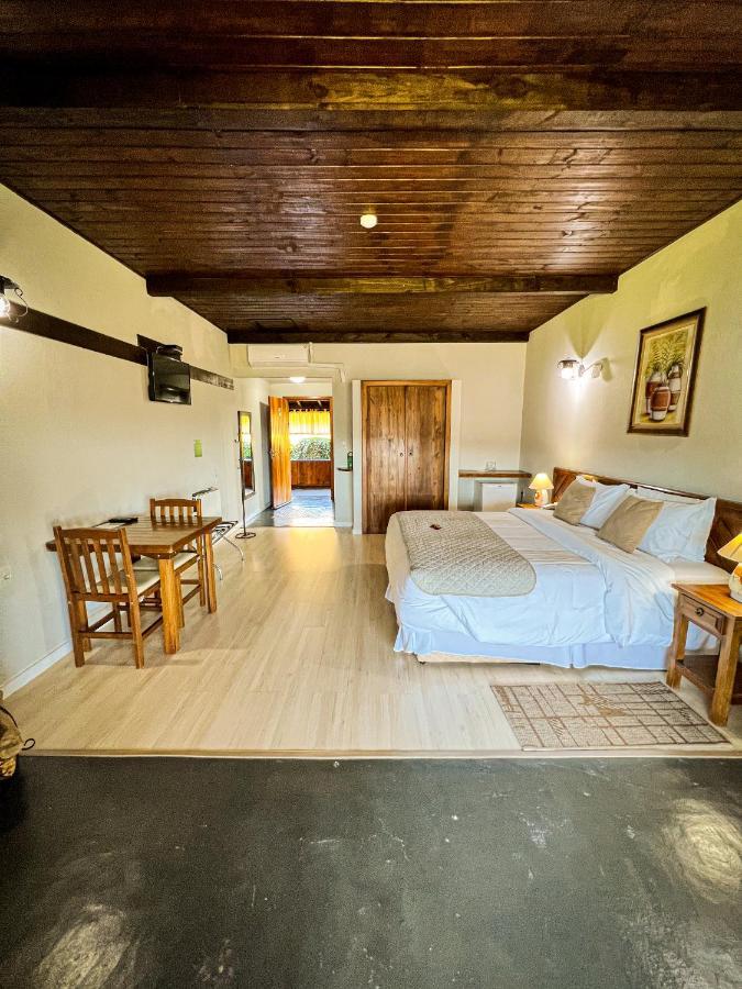 Hotel Fazenda Rota Dos Canions Bom Jardim da Serra Εξωτερικό φωτογραφία