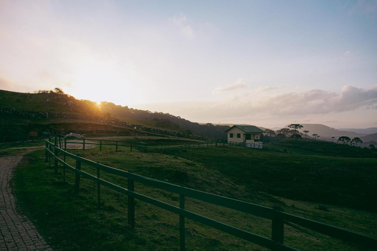 Hotel Fazenda Rota Dos Canions Bom Jardim da Serra Εξωτερικό φωτογραφία