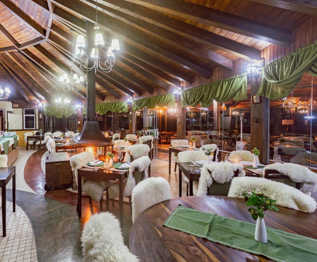 Hotel Fazenda Rota Dos Canions Bom Jardim da Serra Εξωτερικό φωτογραφία