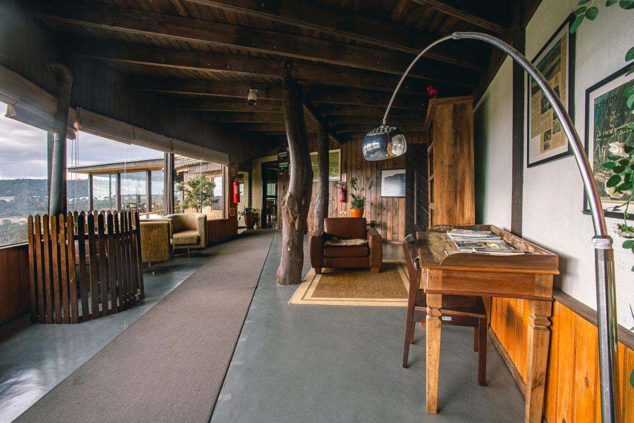 Hotel Fazenda Rota Dos Canions Bom Jardim da Serra Εξωτερικό φωτογραφία