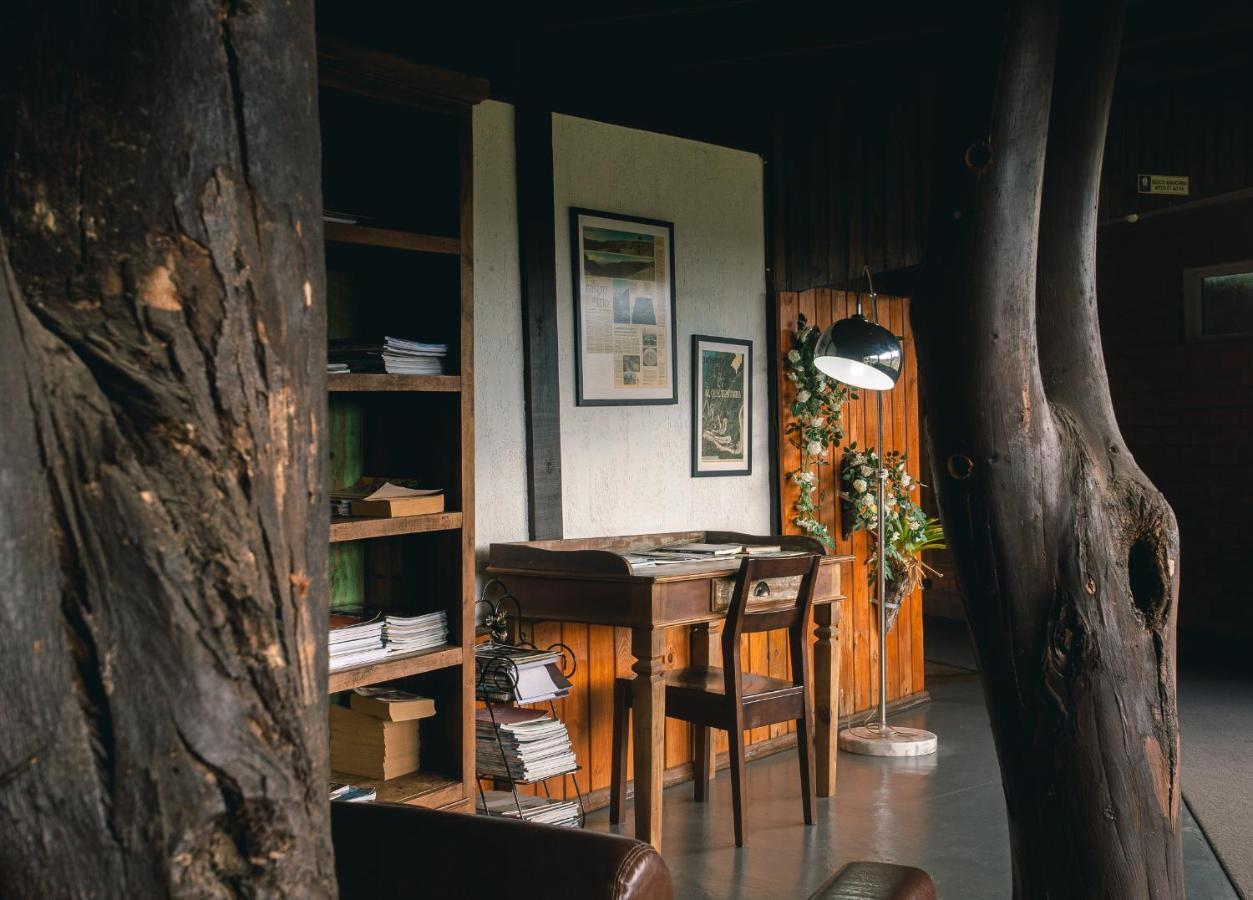 Hotel Fazenda Rota Dos Canions Bom Jardim da Serra Εξωτερικό φωτογραφία