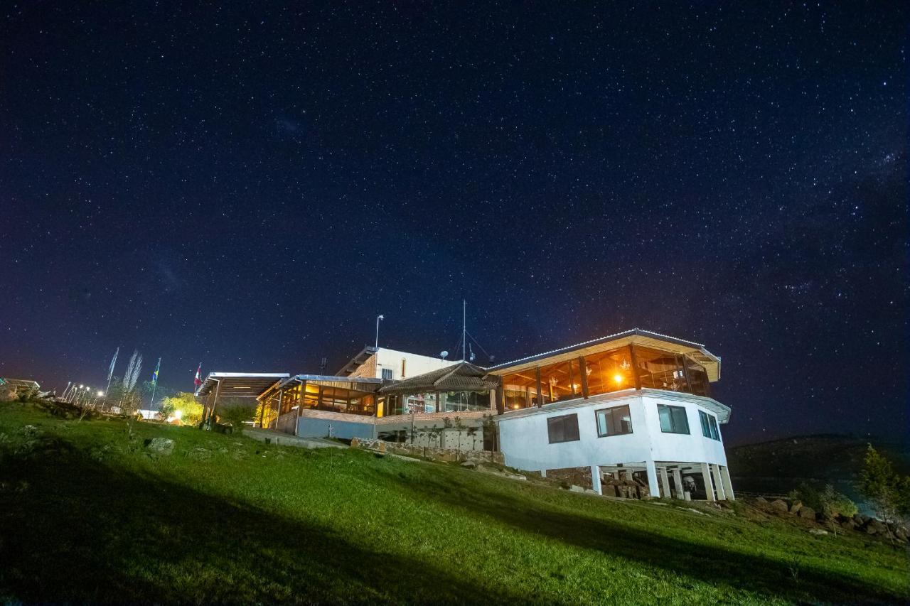 Hotel Fazenda Rota Dos Canions Bom Jardim da Serra Εξωτερικό φωτογραφία