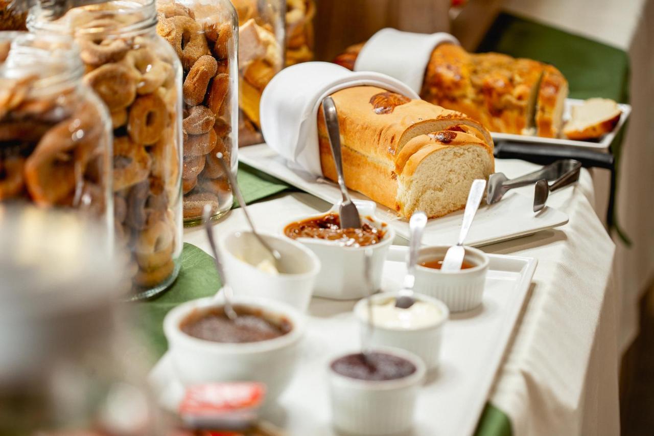 Hotel Fazenda Rota Dos Canions Bom Jardim da Serra Εξωτερικό φωτογραφία
